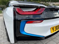 USED 2018 BMW I8 i8 1.5 7.1kWh Auto 4WD Euro 6 (s/s) 2dr 