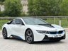 USED 2018 BMW I8 i8 1.5 7.1kWh Auto 4WD Euro 6 (s/s) 2dr 