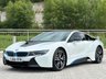 USED 2018 BMW I8 i8 1.5 7.1kWh Auto 4WD Euro 6 (s/s) 2dr 