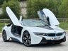USED 2018 BMW I8 i8 1.5 7.1kWh Auto 4WD Euro 6 (s/s) 2dr 