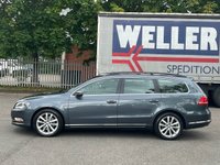 USED 2014 14 VOLKSWAGEN PASSAT 2.0 EXECUTIVE TDI BLUEMOTION TECHNOLOGY DSG 5d 139 BHP 