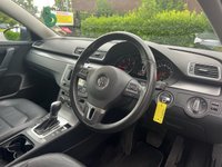 USED 2014 14 VOLKSWAGEN PASSAT 2.0 EXECUTIVE TDI BLUEMOTION TECHNOLOGY DSG 5d 139 BHP 