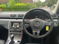 USED 2014 14 VOLKSWAGEN PASSAT 2.0 EXECUTIVE TDI BLUEMOTION TECHNOLOGY DSG 5d 139 BHP 