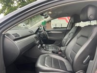 USED 2014 14 VOLKSWAGEN PASSAT 2.0 EXECUTIVE TDI BLUEMOTION TECHNOLOGY DSG 5d 139 BHP 