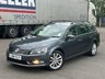 USED 2014 14 VOLKSWAGEN PASSAT 2.0 EXECUTIVE TDI BLUEMOTION TECHNOLOGY DSG 5d 139 BHP 
