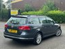 USED 2014 14 VOLKSWAGEN PASSAT 2.0 EXECUTIVE TDI BLUEMOTION TECHNOLOGY DSG 5d 139 BHP 