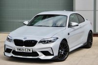 USED 2020 69 BMW M2 3.0 M2 COMPETITION 2d 405 BHP **NOW SOLD**