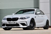 USED 2020 69 BMW M2 3.0 M2 COMPETITION 2d 405 BHP **NOW SOLD**