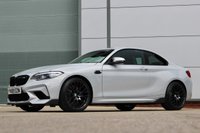 USED 2020 69 BMW M2 3.0 M2 COMPETITION 2d 405 BHP **NOW SOLD**