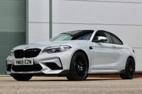USED 2020 69 BMW M2 3.0 M2 COMPETITION 2d 405 BHP **NOW SOLD**