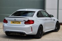 USED 2020 69 BMW M2 3.0 M2 COMPETITION 2d 405 BHP **NOW SOLD**
