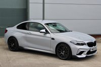 USED 2020 69 BMW M2 3.0 M2 COMPETITION 2d 405 BHP **NOW SOLD**