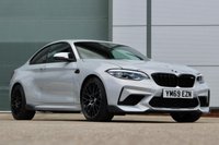 USED 2020 69 BMW M2 3.0 M2 COMPETITION 2d 405 BHP **NOW SOLD**