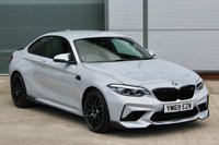 USED 2020 69 BMW M2 3.0 M2 COMPETITION 2d 405 BHP **NOW SOLD**