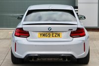 USED 2020 69 BMW M2 3.0 M2 COMPETITION 2d 405 BHP **NOW SOLD**