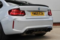 USED 2020 69 BMW M2 3.0 M2 COMPETITION 2d 405 BHP **NOW SOLD**