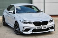 USED 2020 69 BMW M2 3.0 M2 COMPETITION 2d 405 BHP **NOW SOLD**