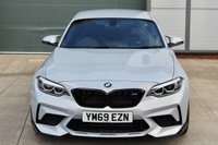 USED 2020 69 BMW M2 3.0 M2 COMPETITION 2d 405 BHP **NOW SOLD**