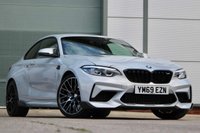 USED 2020 69 BMW M2 3.0 M2 COMPETITION 2d 405 BHP **NOW SOLD**