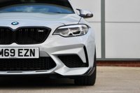 USED 2020 69 BMW M2 3.0 M2 COMPETITION 2d 405 BHP **NOW SOLD**