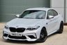USED 2020 69 BMW M2 3.0 M2 COMPETITION 2d 405 BHP **NOW SOLD**