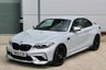 USED 2020 69 BMW M2 3.0 M2 COMPETITION 2d 405 BHP **NOW SOLD**