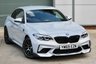 USED 2020 69 BMW M2 3.0 M2 COMPETITION 2d 405 BHP **NOW SOLD**
