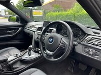USED 2012 62 BMW 3 SERIES 2.0 320D LUXURY 4d 184 BHP 