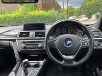USED 2012 62 BMW 3 SERIES 2.0 320D LUXURY 4d 184 BHP 