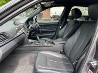 USED 2012 62 BMW 3 SERIES 2.0 320D LUXURY 4d 184 BHP 