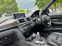 USED 2012 62 BMW 3 SERIES 2.0 320D LUXURY 4d 184 BHP 