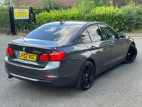 USED 2012 62 BMW 3 SERIES 2.0 320D LUXURY 4d 184 BHP 