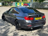 USED 2012 62 BMW 3 SERIES 2.0 320D LUXURY 4d 184 BHP 