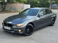USED 2012 62 BMW 3 SERIES 2.0 320D LUXURY 4d 184 BHP 