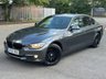 USED 2012 62 BMW 3 SERIES 2.0 320D LUXURY 4d 184 BHP 
