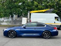 USED 2015 15 BMW 6 SERIES 3.0 640D M SPORT 2d 309 BHP 