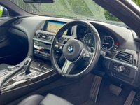 USED 2015 15 BMW 6 SERIES 3.0 640D M SPORT 2d 309 BHP 