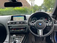 USED 2015 15 BMW 6 SERIES 3.0 640D M SPORT 2d 309 BHP 