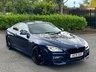 USED 2015 15 BMW 6 SERIES 3.0 640D M SPORT 2d 309 BHP 