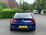 USED 2015 15 BMW 6 SERIES 3.0 640D M SPORT 2d 309 BHP 