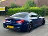 USED 2015 15 BMW 6 SERIES 3.0 640D M SPORT 2d 309 BHP 