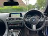 USED 2015 15 BMW 6 SERIES 3.0 640D M SPORT 2d 309 BHP 