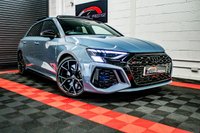USED 2023 23 AUDI A3 2.5 RS 3 TFSI QUATTRO VORSPRUNG 5d 395 BHP 