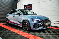 USED 2023 23 AUDI A3 2.5 RS 3 TFSI QUATTRO VORSPRUNG 5d 395 BHP 