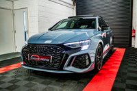 USED 2023 23 AUDI A3 2.5 RS 3 TFSI QUATTRO VORSPRUNG 5d 395 BHP 