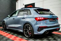 USED 2023 23 AUDI A3 2.5 RS 3 TFSI QUATTRO VORSPRUNG 5d 395 BHP 