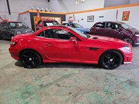 USED 2013 63 MERCEDES-BENZ SLK 2.1 SLK250 CDI BLUEEFFICIENCY AMG SPORT 2d 204 BHP Good History