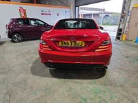 USED 2013 63 MERCEDES-BENZ SLK 2.1 SLK250 CDI BLUEEFFICIENCY AMG SPORT 2d 204 BHP Good History