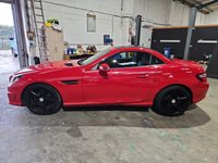 USED 2013 63 MERCEDES-BENZ SLK 2.1 SLK250 CDI BLUEEFFICIENCY AMG SPORT 2d 204 BHP Good History