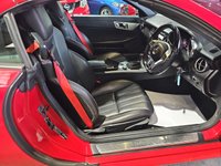 USED 2013 63 MERCEDES-BENZ SLK 2.1 SLK250 CDI BLUEEFFICIENCY AMG SPORT 2d 204 BHP Good History
